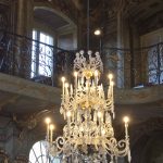 Alle Lampen am brennen...