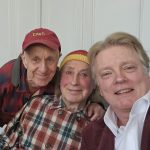 Ritski Bracht und Steffi Stephan